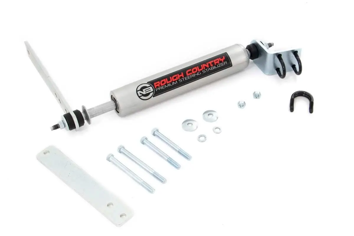 8734230  -  N3 Steering Stabilizer - Ford Bronco/F-150/F-250  (1980-1998) 1