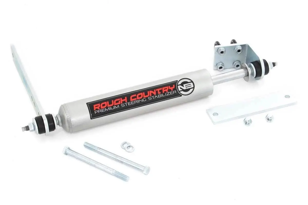 8734830  -  N3 Steering Stabilizer - Ford F-150 2Wd (1997-2003) 1