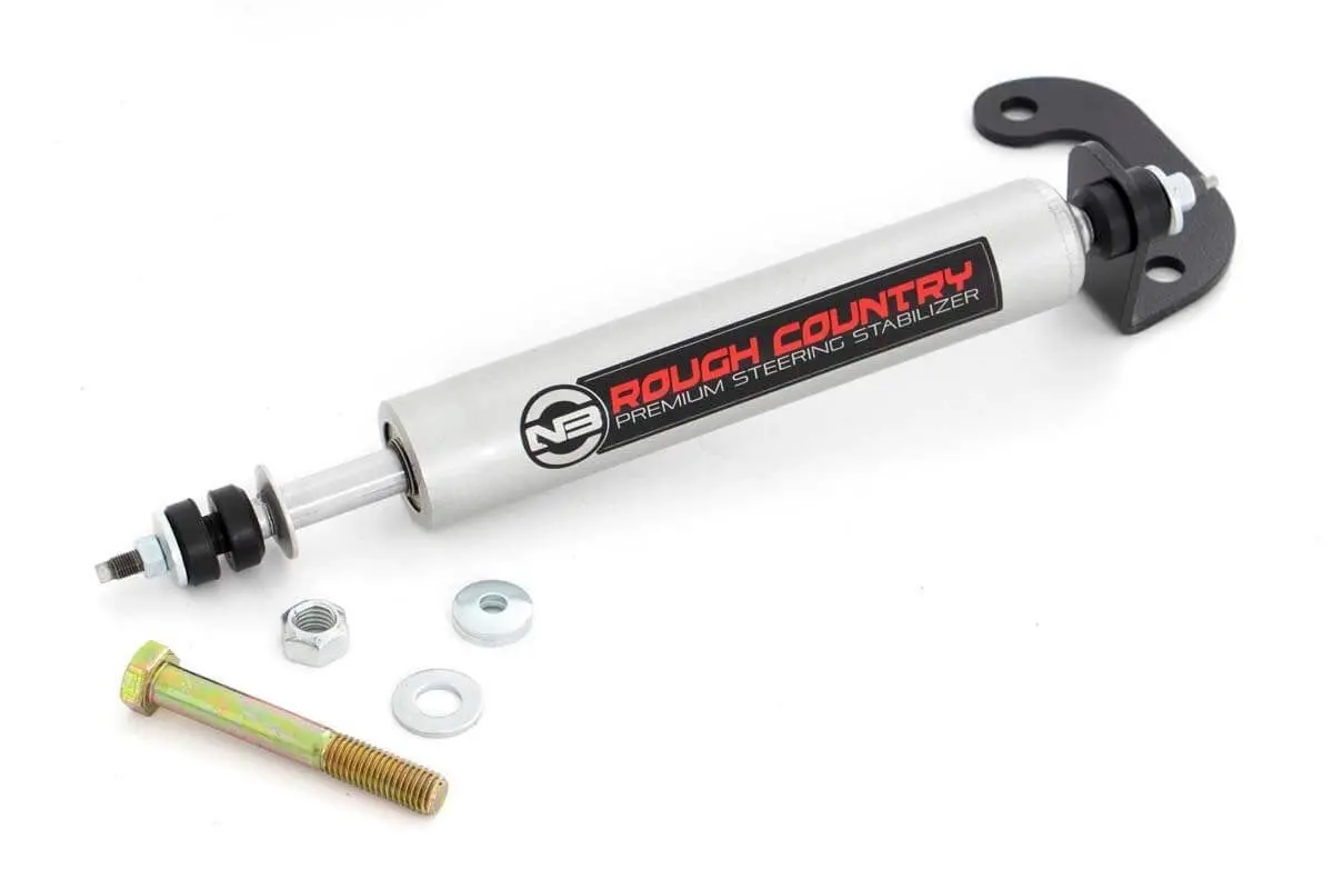 8737130  -  N3 Steering Stabilizer - Chevy K1500 Truck & Suv 4Wd (1988-1999) 1