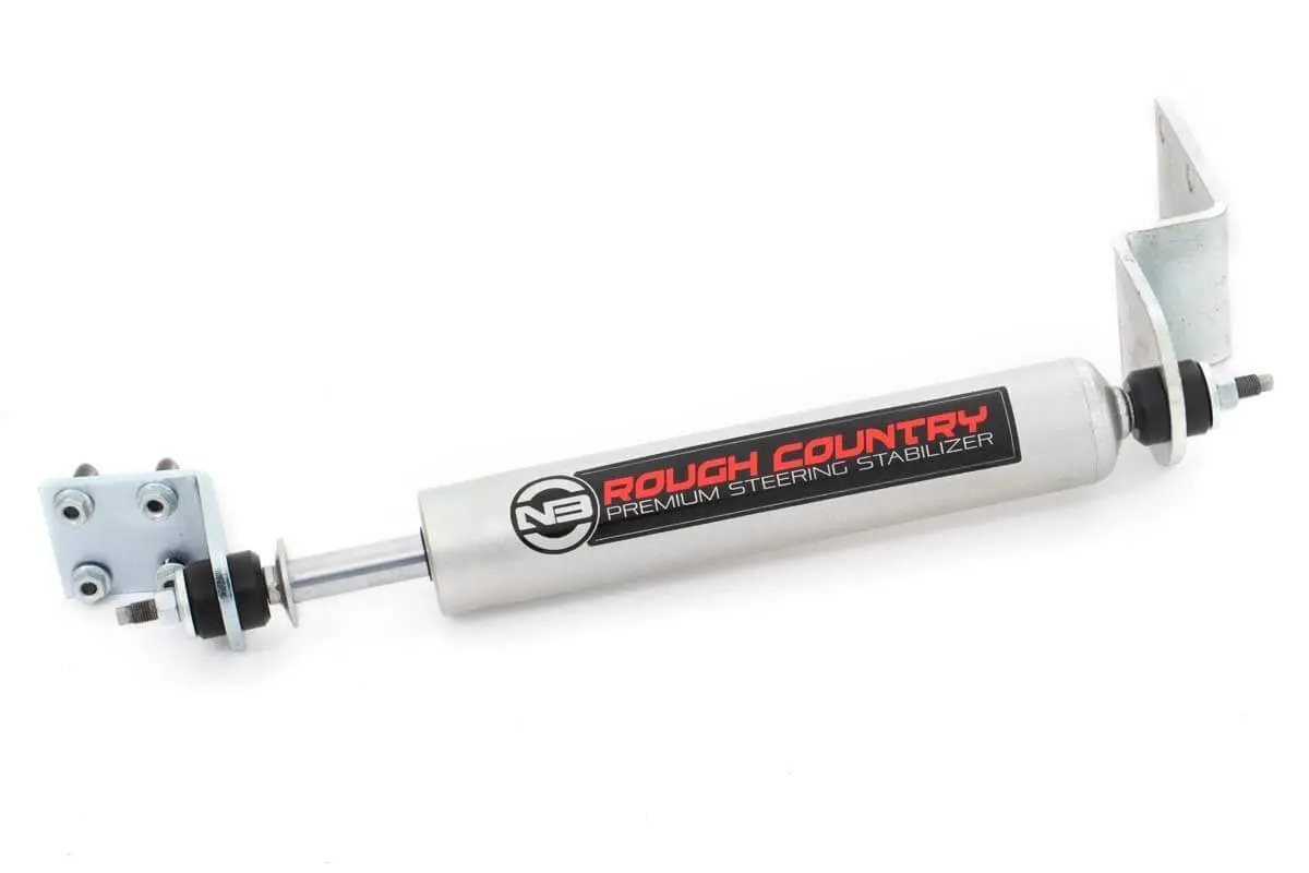8738630  -  N3 Steering Stabilizer - Chevy C1500 Truck & Suv 2Wd (1988-1999) 1