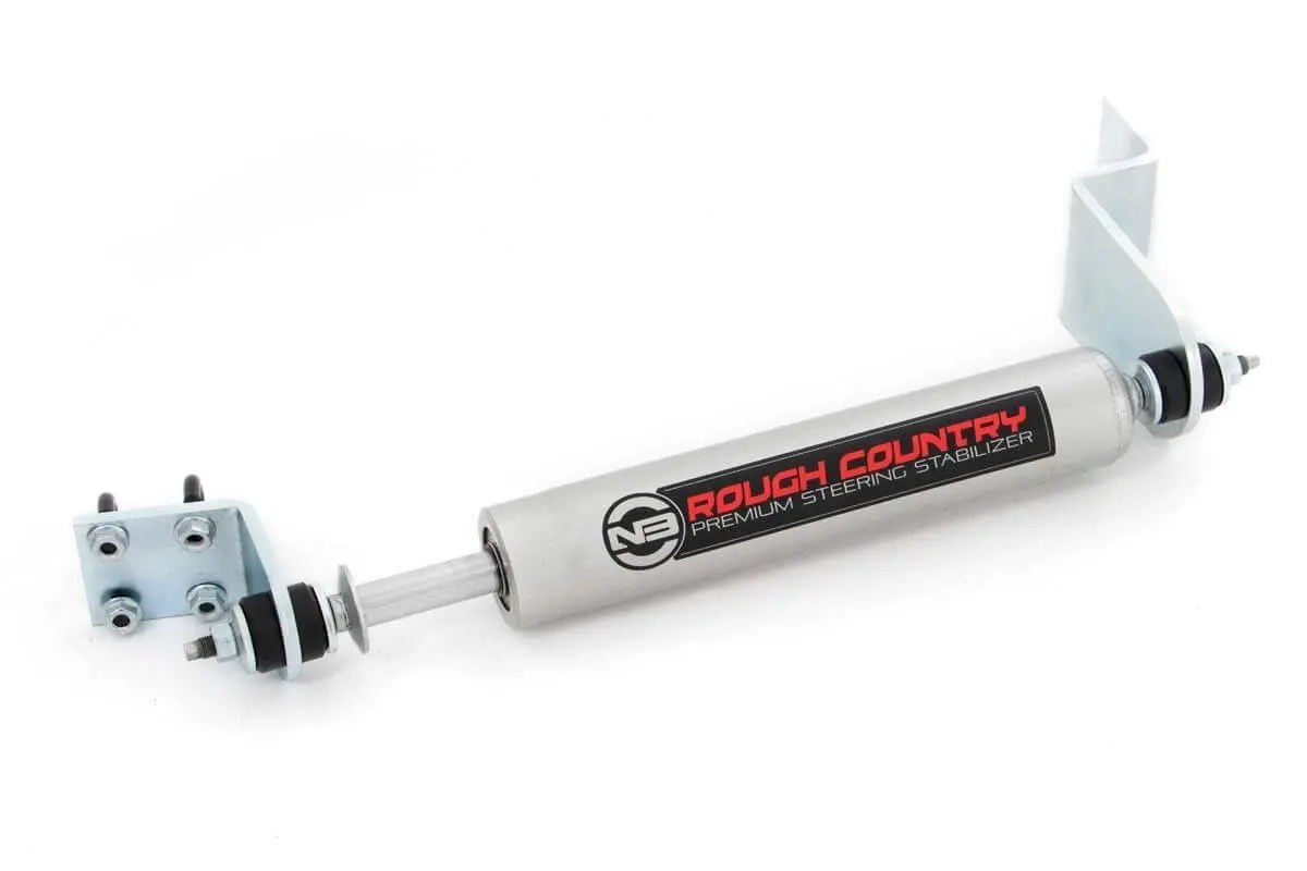8738730  -  N3 Steering Stabilizer - Dodge 2500/Ram 3500 2Wd (1994-2002) 1