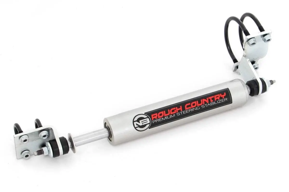 8743530  -  N3 Steering Stabilizer - Toyota Land Cruiser Fj40 4Wd (1961-1982) 1