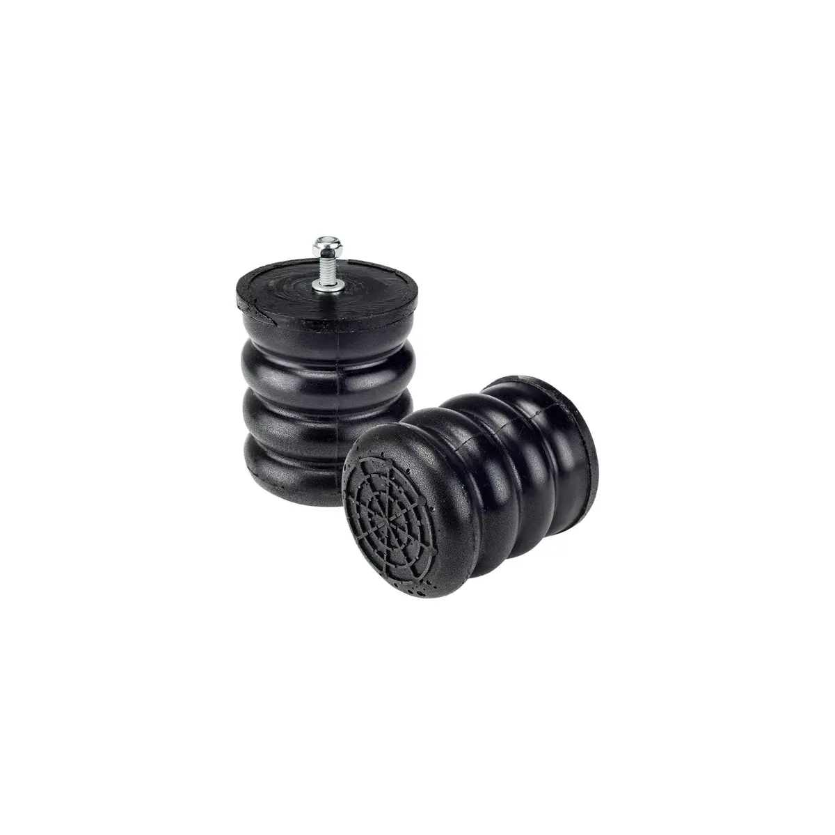 Ssf-106-47  -  One-Piece Unit Attached On One Side Used As An Upgrade To Factory Bump Stops 1