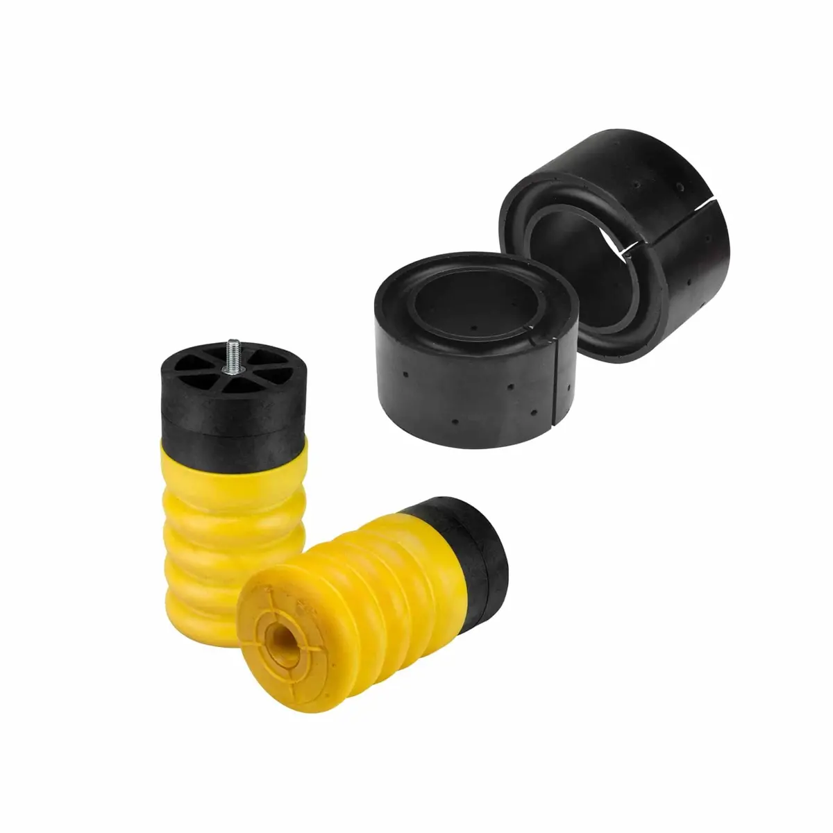 K-30-009  -  Sumosprings Front & Rear Kit / Css-1195 & Ssr-313-54 For Ram Promaster 3500. 1