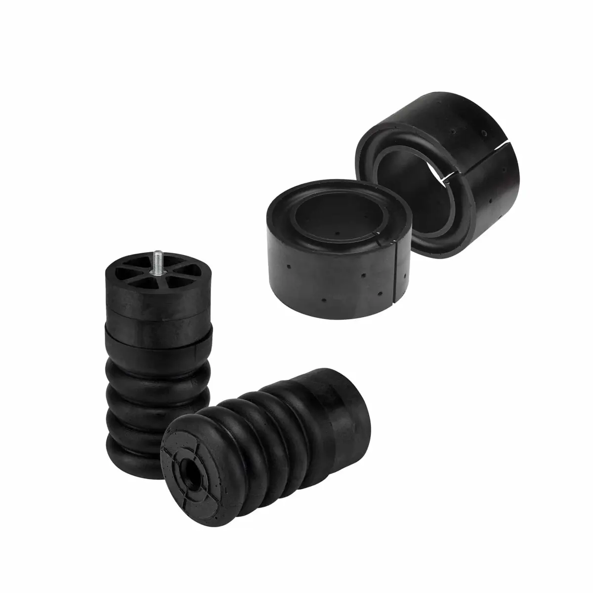 K-30-010  -  Sumosprings Front & Rear Kit / Css-1195 & Ssr-313-47 For Ram Promaster 2500. 1