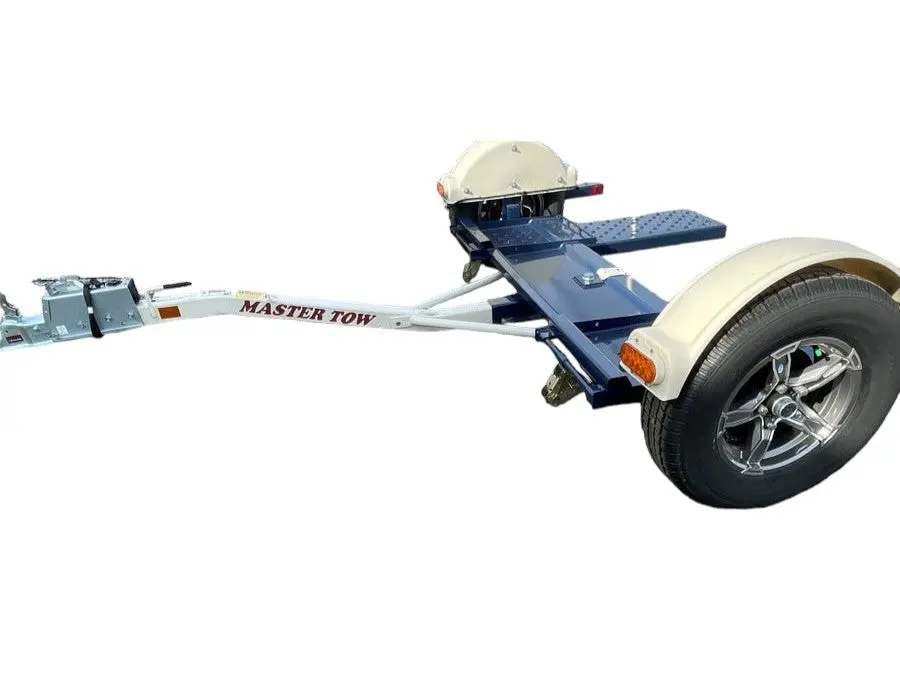 Tow Dolly - Master Tow 80Thdsb 80" Surge Brakes 1