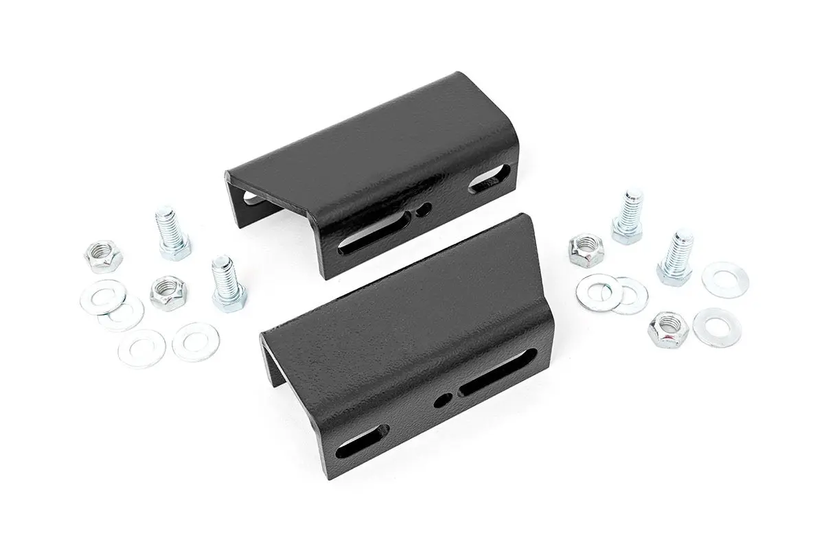 1073  -  Sway Bar Drop Kit - Jeep Cherokee Xj 4Wd (1984-2001) 1