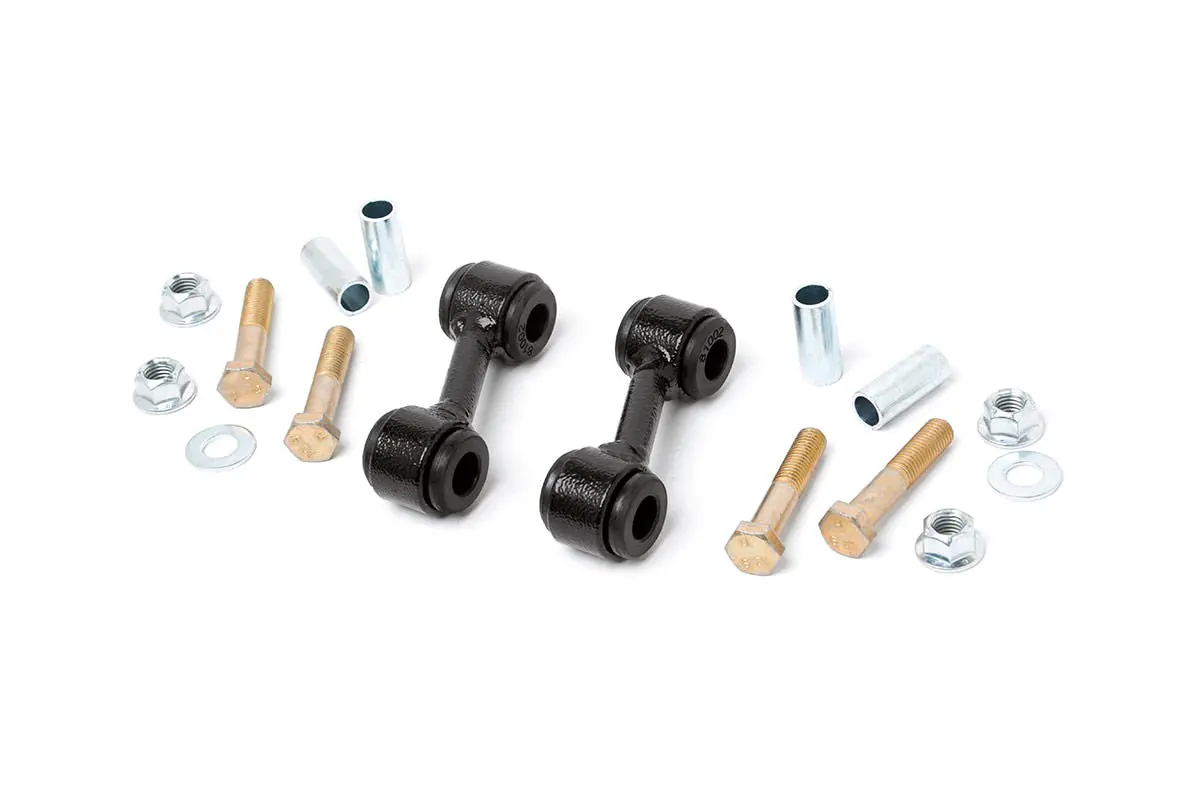 1112  -  Sway Bar Links - Front - 2-3 Inch Lift - Nissan Titan 2Wd/4Wd (2004-2024) 1