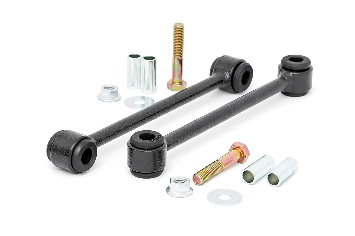 7593  -  Sway Bar Links - Front - Jeep Wrangler Yj 4Wd (1987-1995) 1