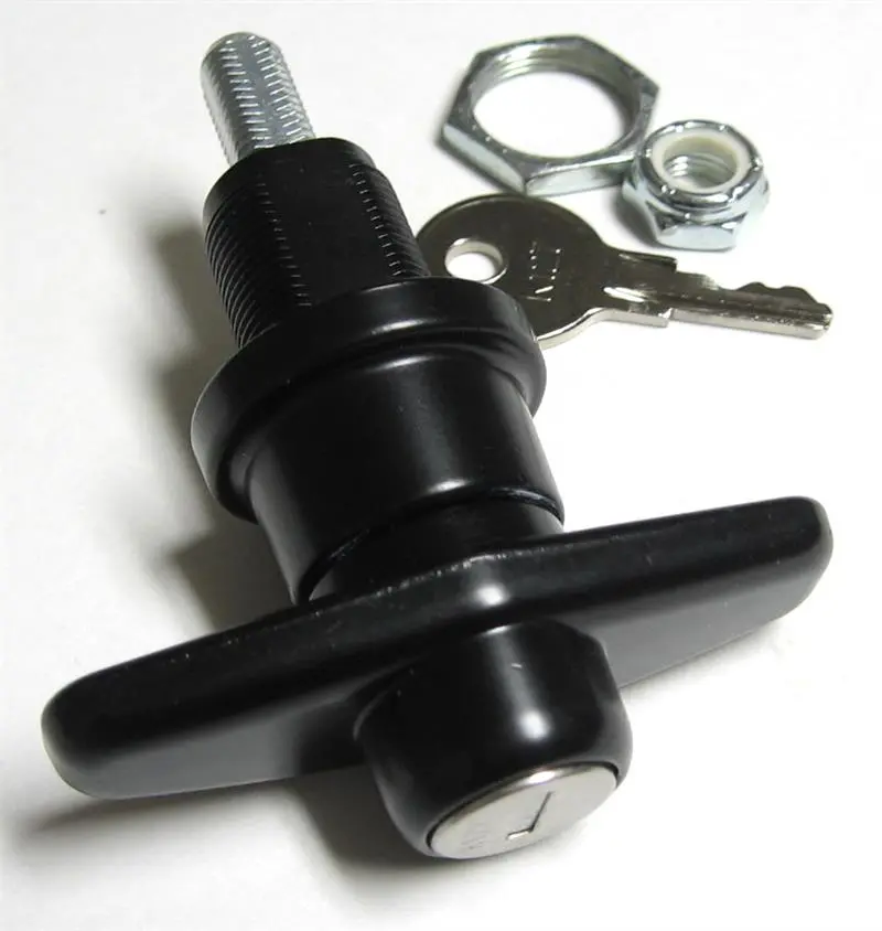 T-Handle T-501-L Side Door Replacement Handle 1