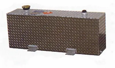 210501  -  35 Gal Cap Vertical 45.25X11.25X18-3/4 Alum W/Lockable Cap 1