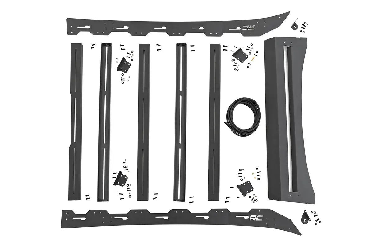 73106  -  Roof Rack - Toyota Tacoma 2Wd/4Wd (2005-2023) 1
