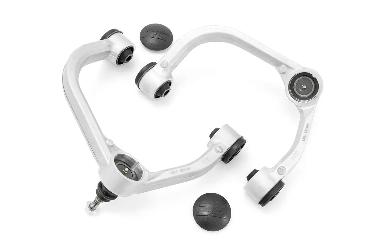51036  -  Forged Upper Control Arms - 2.5-3.5 Inch Lift - Ford F-150 4Wd (2009-2020) 1