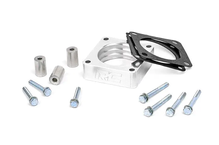 1068  -  Throttle Body Spacer - Jeep Comanche Mj/Wrangler Tj/Wrangler Unlimited 1