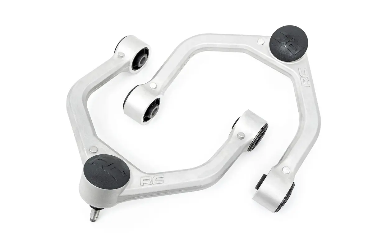83601  -  Forged Upper Control Arms - 3 Inch Lift - Nissan Titan Xd 2Wd/4Wd (2016-2024) 1