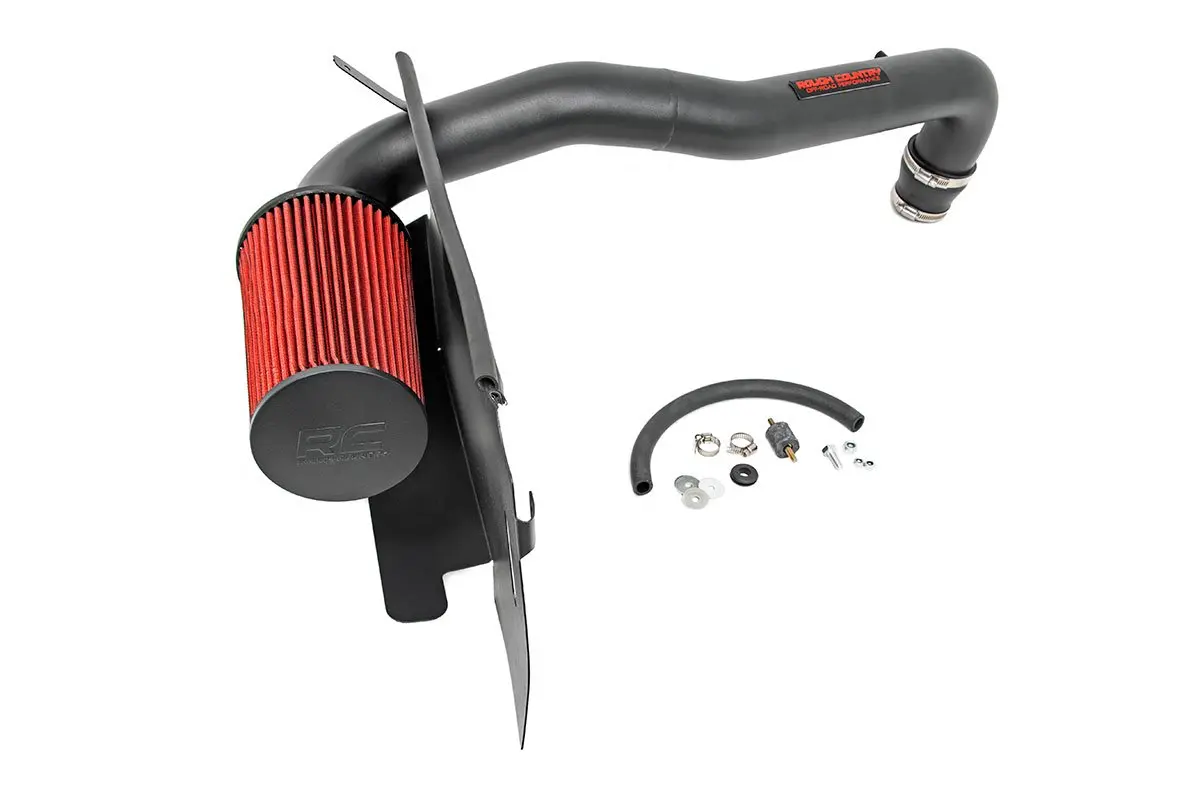 10548 - Cold Air Intake Kit - 2.5L - Jeep Wrangler Tj 4Wd (1997-2002) 1