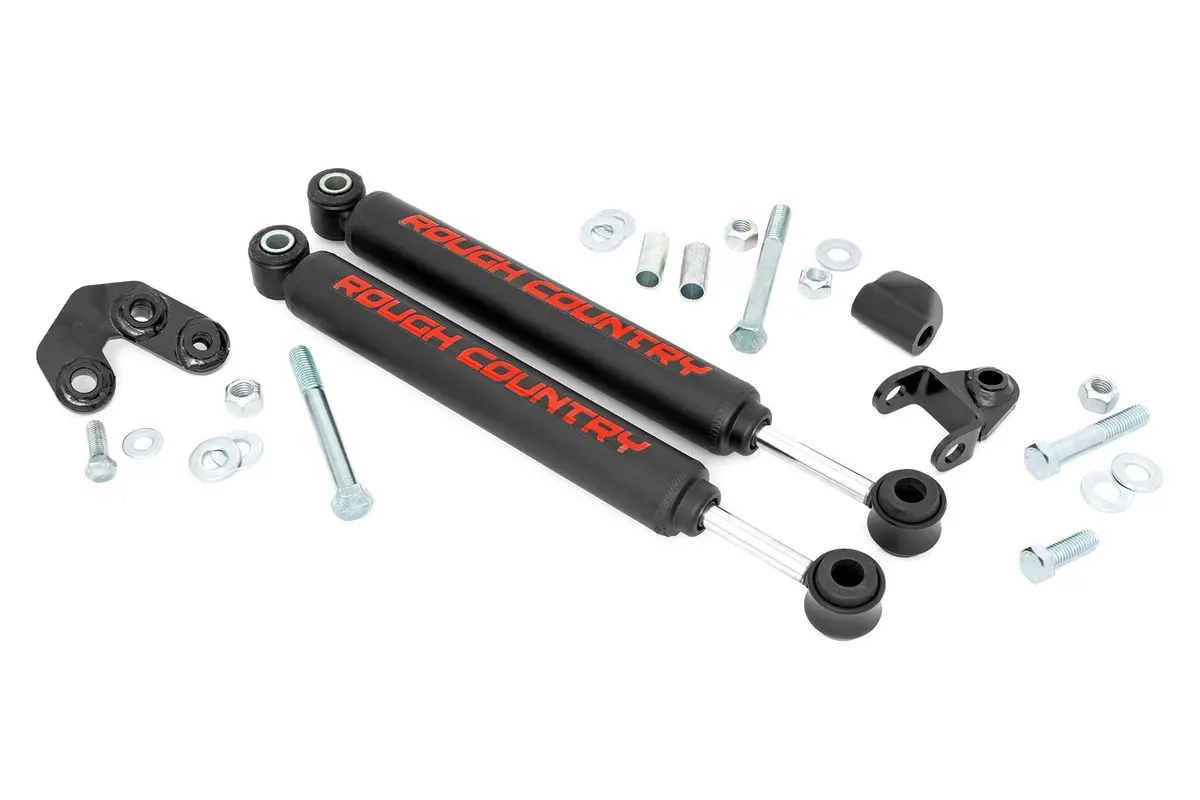 87308  -  Dual Steering Stabilizer 1