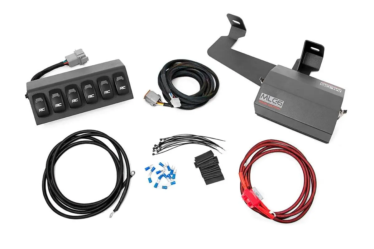 70956  -  Mlc-6 - Multiple Light Controller 1