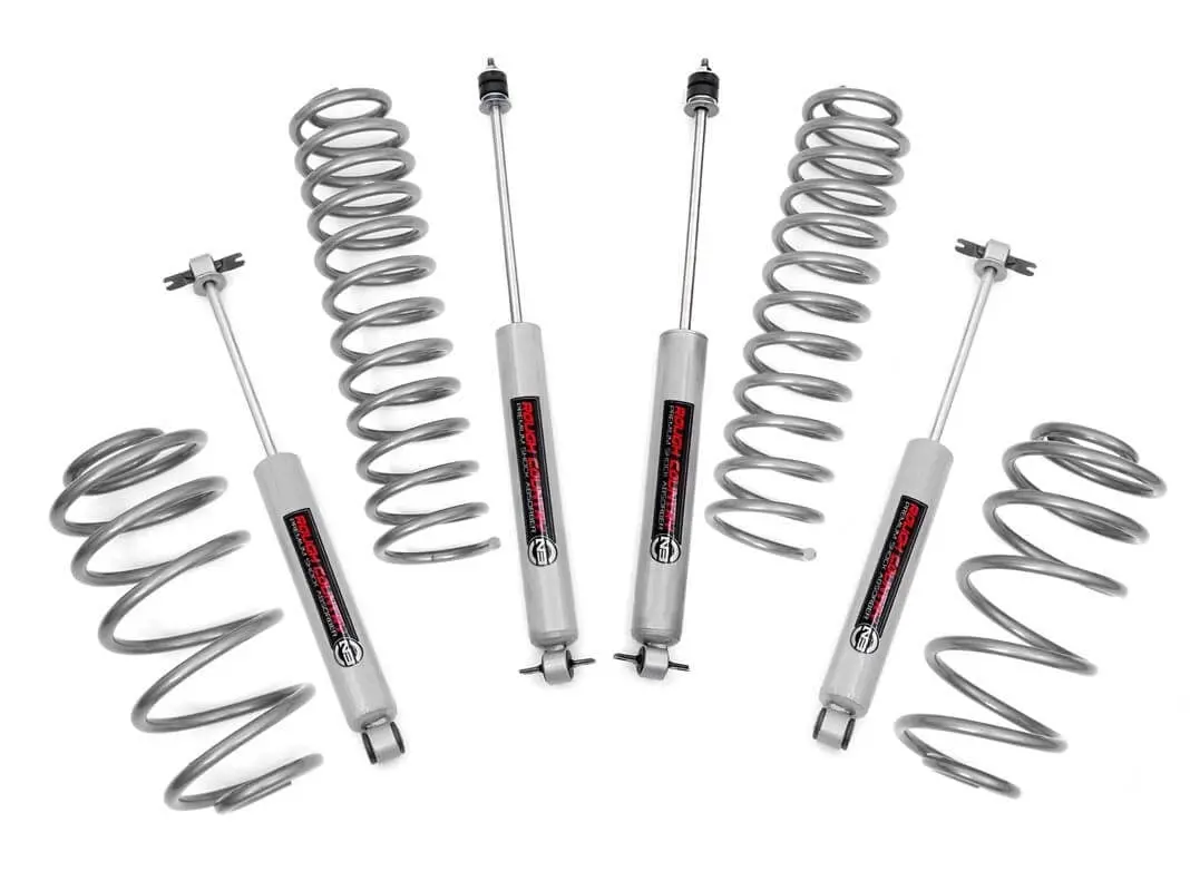 652.20  -  Suspension Lift Kit 1