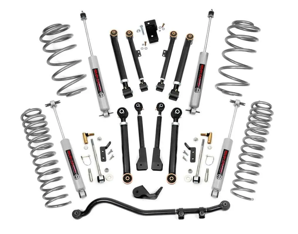 61220  -  Suspension Lift Kit 1