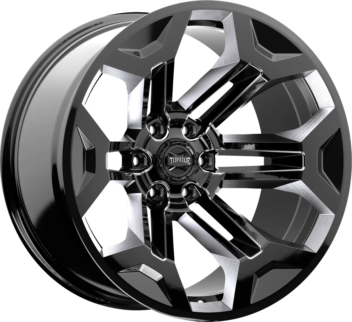 Tw405c-2090843300  -  Torque Pulse/Gloss Black/20X9/6X5.5/0Mm 1