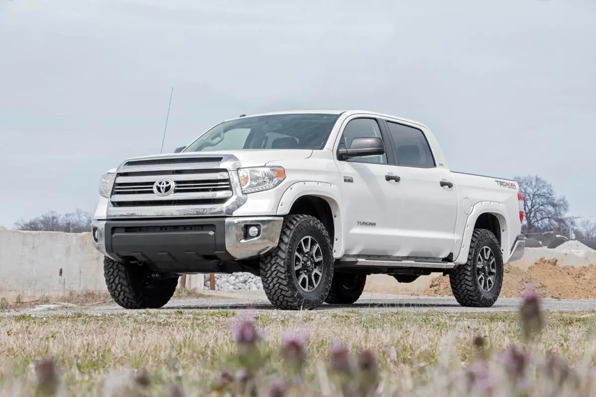 870 - 2.5-3 Inch Leveling Kit - Toyota Tundra 2Wd/4Wd (2007-2021) 2