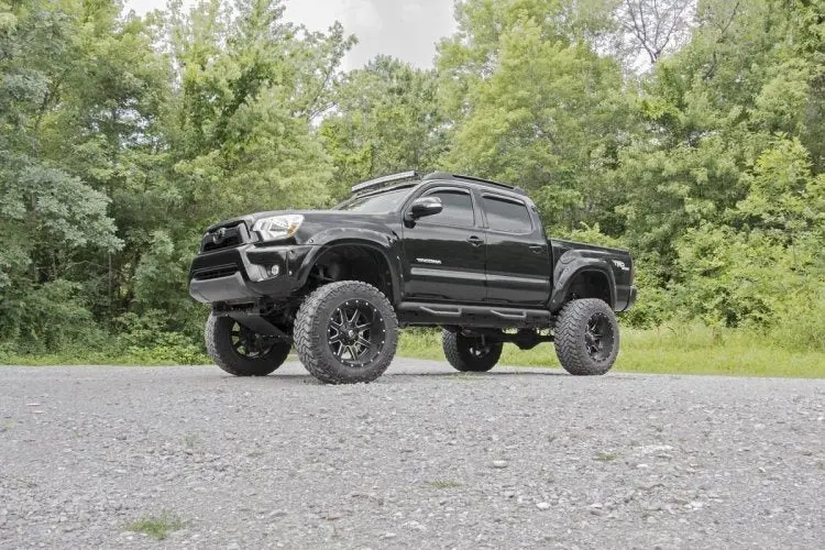 747.23 - 6 Inch Lift Kit - N3 Struts - Toyota Tacoma 2Wd/4Wd (2005-2015) 2