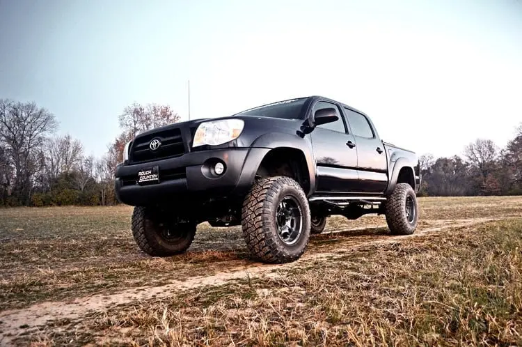746.20 - 4 Inch Lift Kit - Toyota Tacoma 2Wd/4Wd (2005-2015) 2