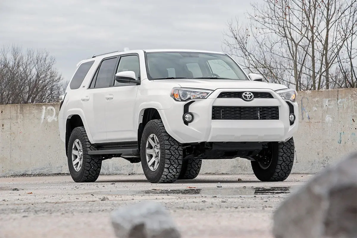 76744 - 2 Inch Lift Kit - Rr Coils - M1 Struts - Toyota 4Runner 4Wd (2010-2024) 2