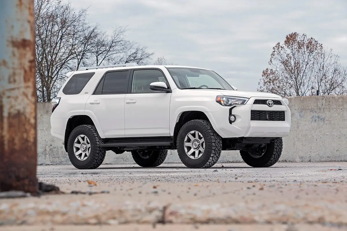 76640  -  3 Inch Lift Kit - Rr Coils - M1 Struts/M1 - Toyota 4Runner 4Wd (2010-2024) 1