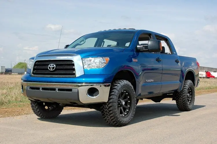 75331  -  4.5 Inch Lift Kit - N3 Struts - Toyota Tundra 4Wd (2007-2015) 1