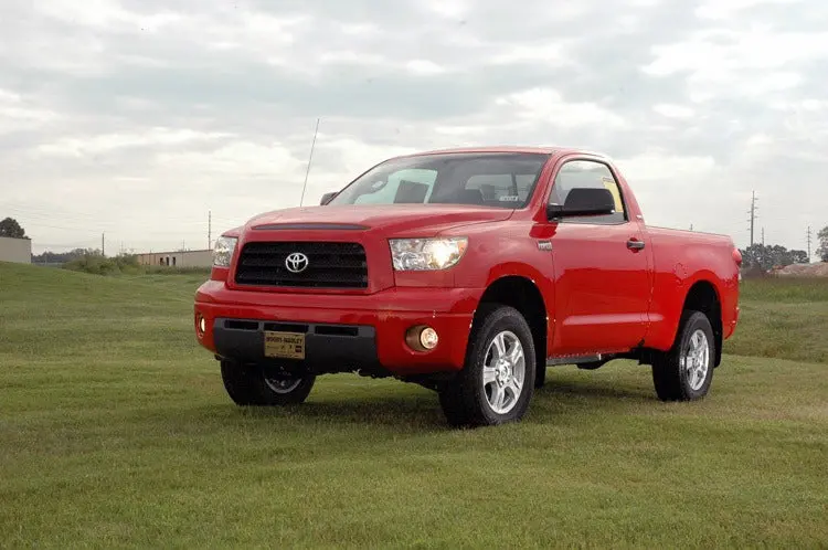 871  -  2.5-3 Inch Leveling Kit - Toyota Tundra 2Wd (2007-2021) 1