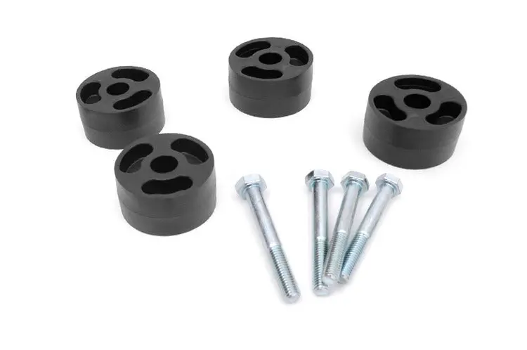 1072  -  Transfer Case Drop Kit - Jeep Cherokee Xj (84-01)/Comanche Mj (86-92) 1