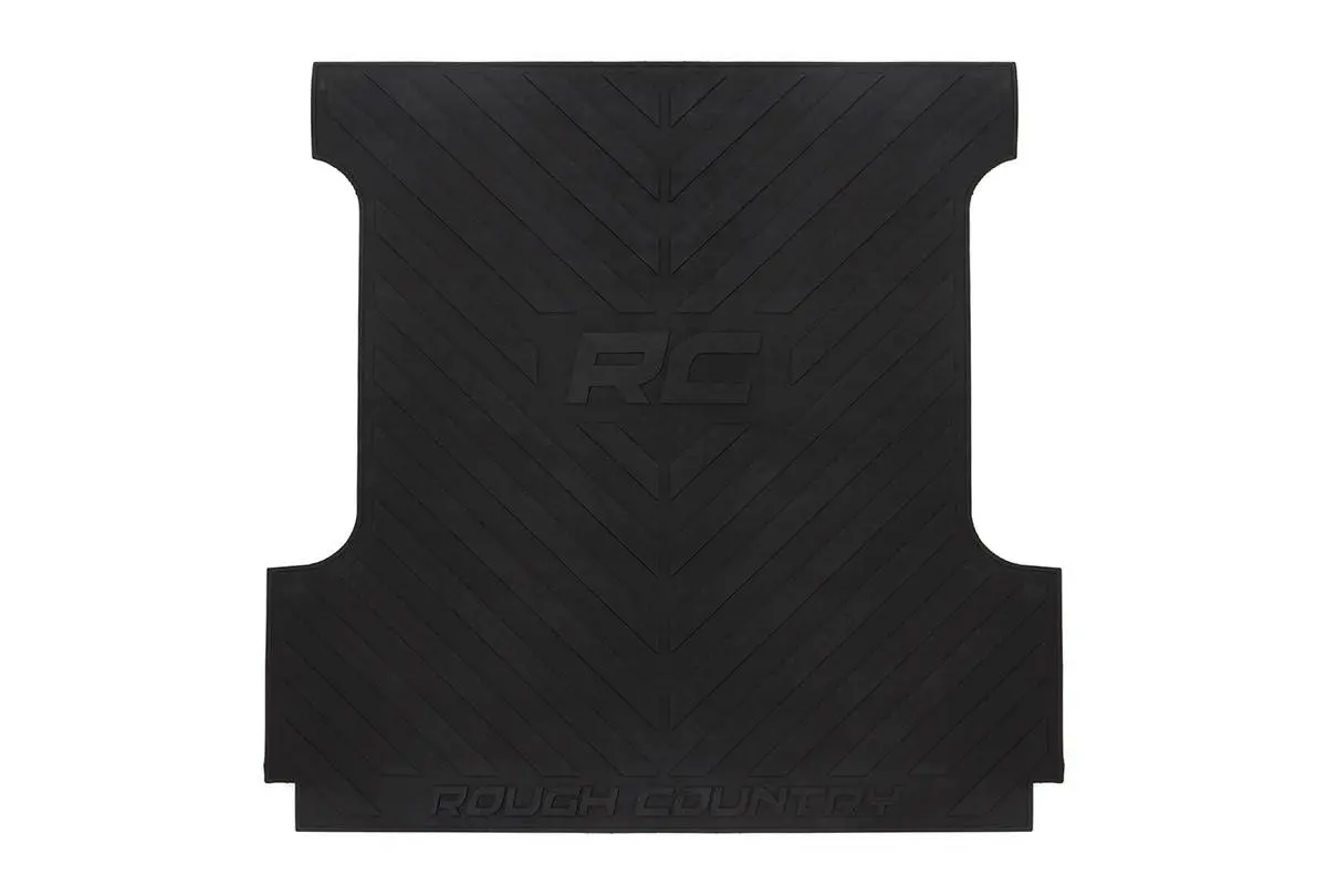 Rcm680  -  Bed Mat - 5'9" Bed - Rc Logo - Chevy/Gmc 1500/2500Hd/3500Hd (07-19 & Classic) 1