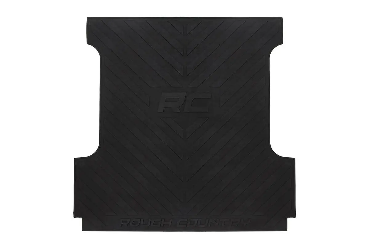 Rcm678 - Bed Mat - 5'7" Bed - Rc Logo - Ram 1500 2Wd/4Wd (2010-2018 & Classic) 2