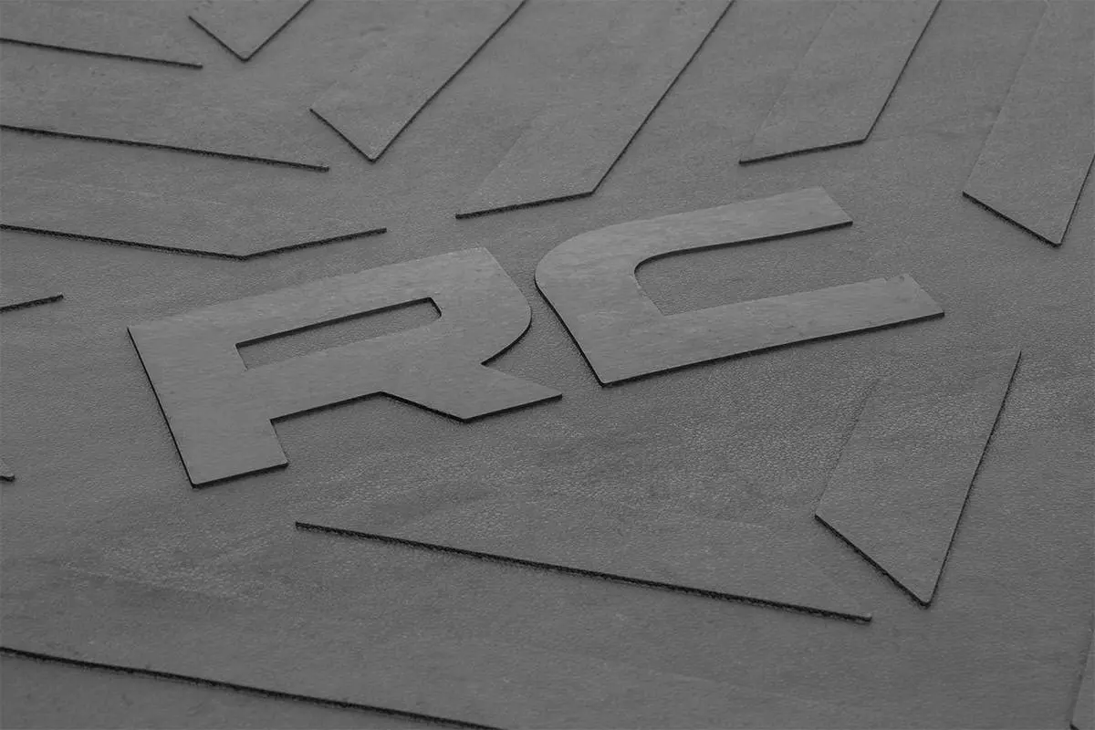 Rcm670  -  Bed Mat - 6'7" Bed - Rc Logo - Chevy/Gmc 1500/2500Hd/3500Hd (07-19 & Classic) 1