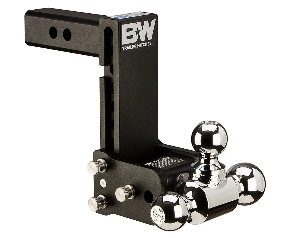Ts10049b  -  10" Blk T&S, Tri-Ball-Boxed 1
