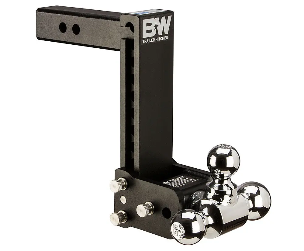 Ts10050b  -  Trailer Hitch Ball Mount 1