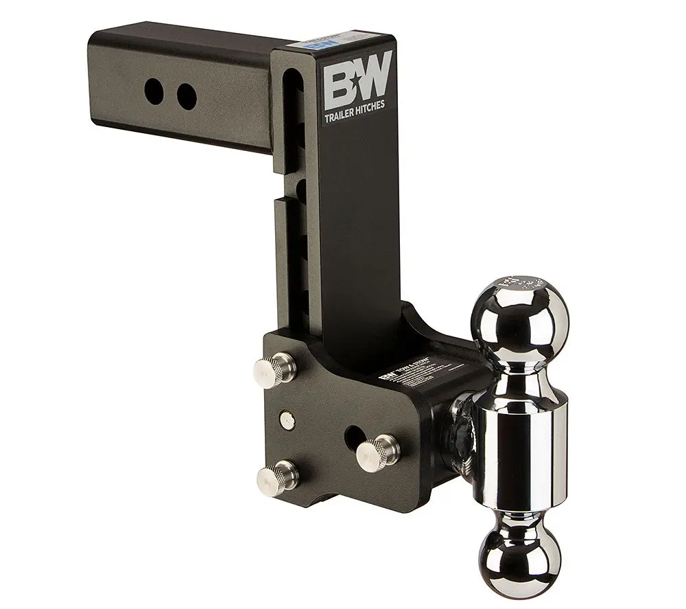 Ts20040b  -  2.5 Model 10 Blk T&S Dual Ball 1
