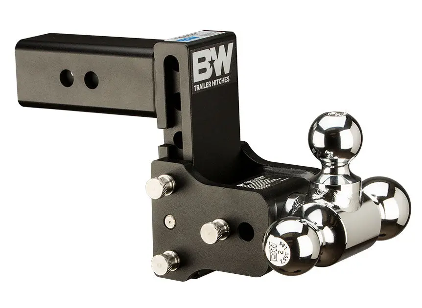 Ts20048b  -  2.5 Model 8 Blk T&S Tri Ball 1