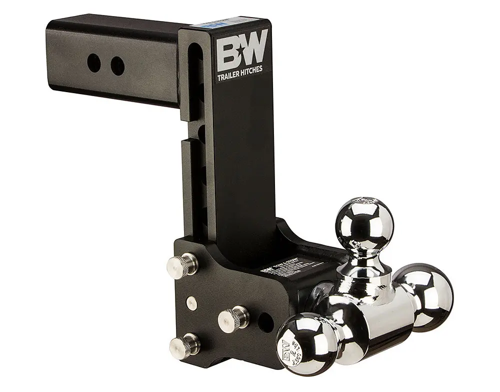 Ts20049b  -  2.5 Model 10 Blk T&S Tri Ball 1