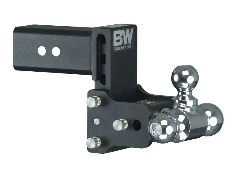 Ts30048b  -  3 Model 8 Blk T&S Tri Ball 1