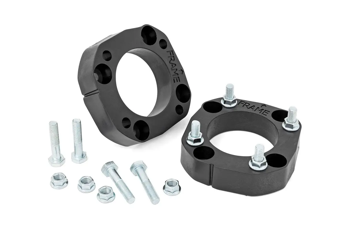 88000_A  -  1.75 Inch Leveling Kit - Toyota Tundra 2Wd/4Wd (2022-2025) 1