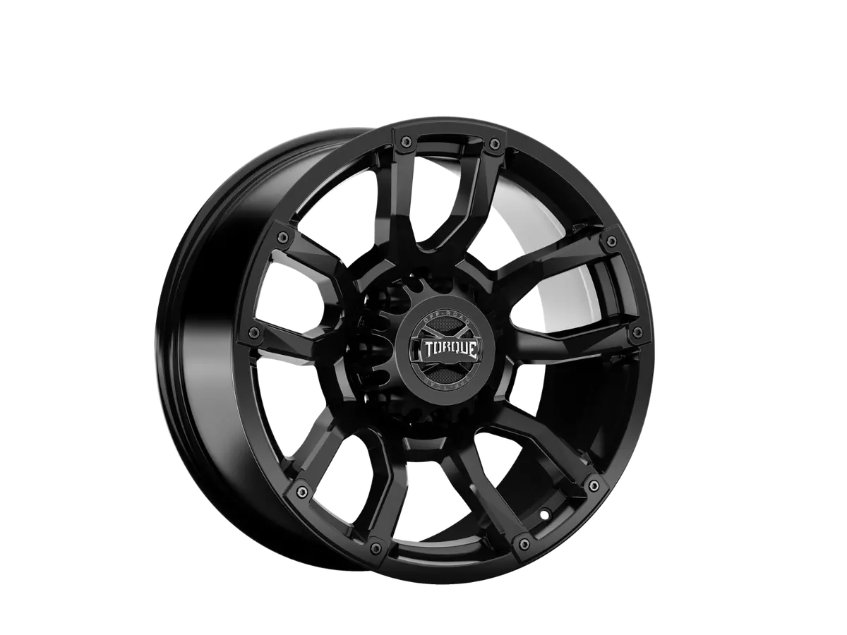 Tw403c-2090980400  -  Torque Impact/Satin Black/20X9/8X180/0Mm 1
