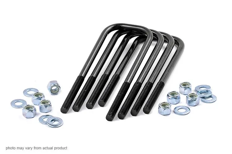 7653  -  Universal U-Bolt Kit 1