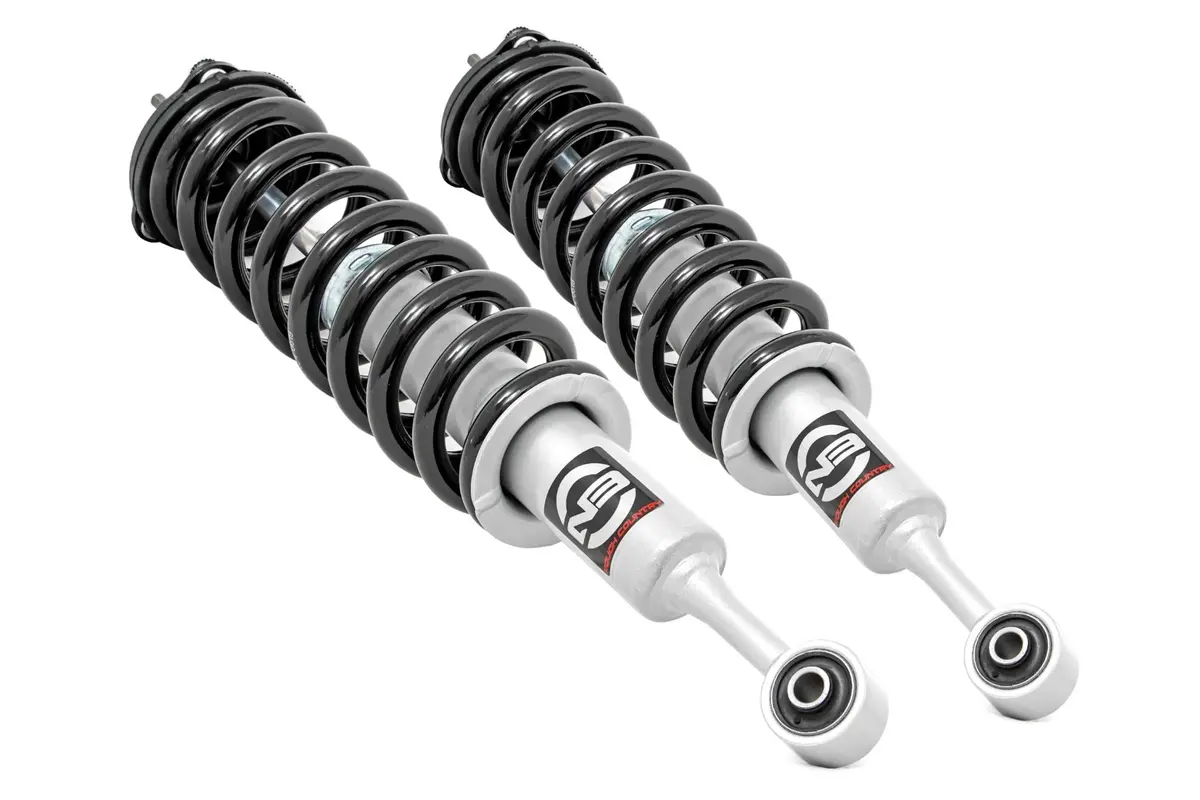 501154_A  -  N3 Loaded Strut Pair - Stock - Toyota 4Runner (10-24)/Fj Cruiser (10-14) 1