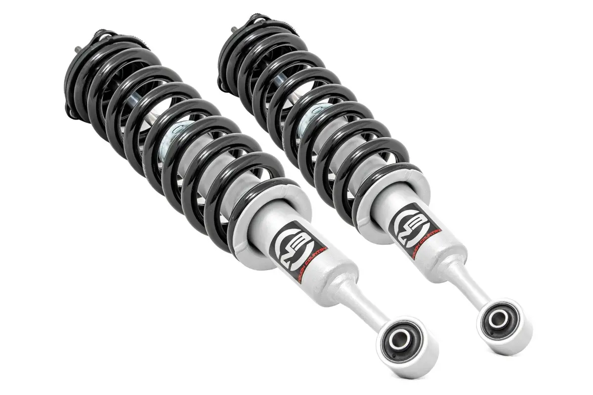 501154_C  -  N3 Loaded Strut Pair - 2 Inch - Toyota 4Runner (10-24)/Fj Cruiser (10-14) 1