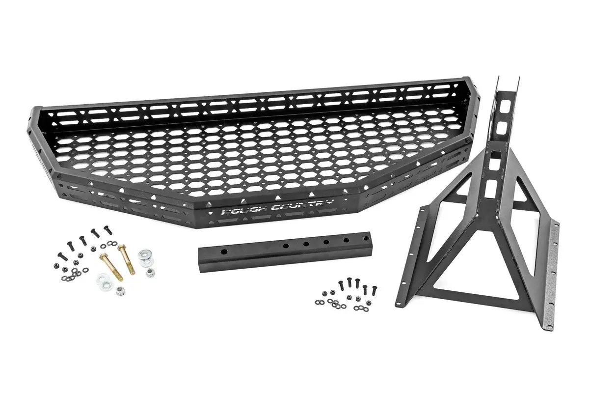 99056  -  Universal Hitch Rack - Fits 2 Inch Receiver 1