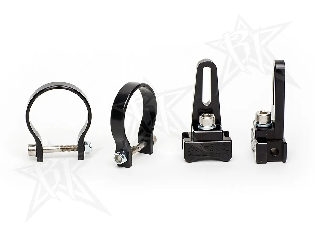 47520  -  1.75 Inch Bar Clamp, Fits E-Series, Sr-Series, Radiance 1