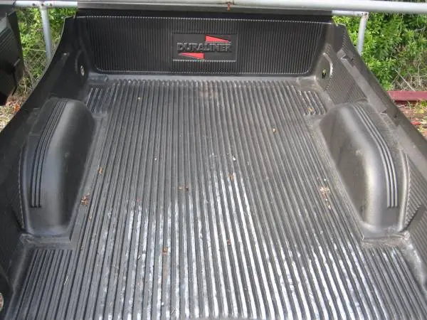 Used Drop In Bedliner For Pickup Truck Beds, Snowmobile Guides, Tracks For Snowmobiles 1